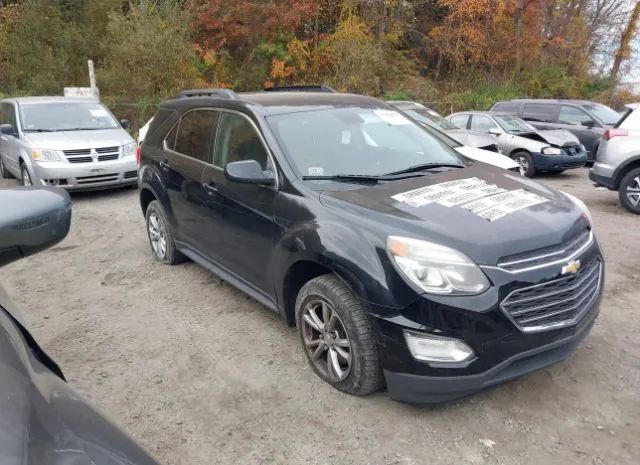 CHEVROLET EQUINOX 2016 2gnalcekxg1110387