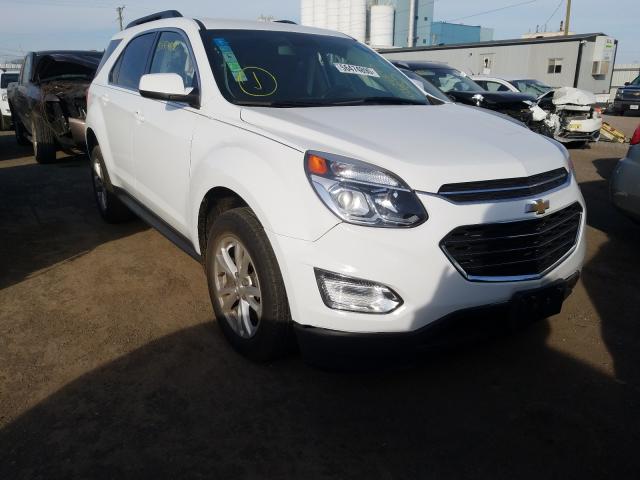 CHEVROLET EQUINOX LT 2016 2gnalcekxg1111152