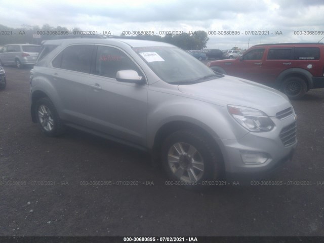 CHEVROLET EQUINOX 2016 2gnalcekxg1111281