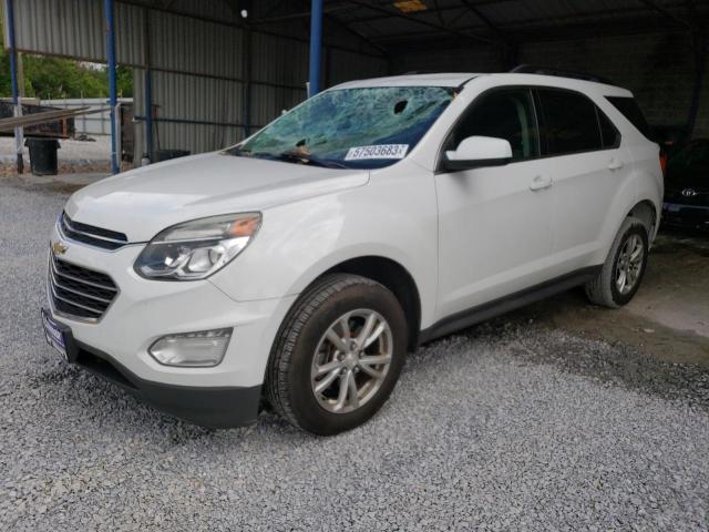 CHEVROLET EQUINOX LT 2016 2gnalcekxg1112009