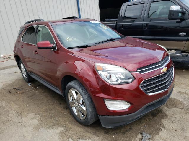 CHEVROLET EQUINOX LT 2016 2gnalcekxg1116996