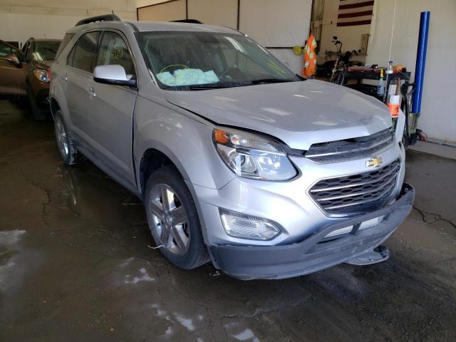 CHEVROLET EQUINOX LT 2016 2gnalcekxg1117744