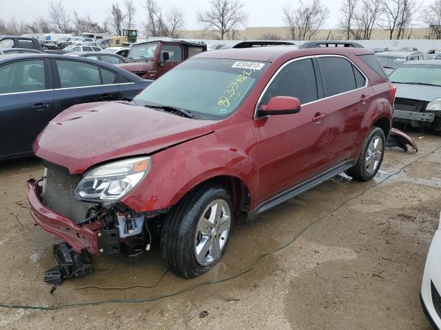 CHEVROLET EQUINOX 2016 2gnalcekxg1119851