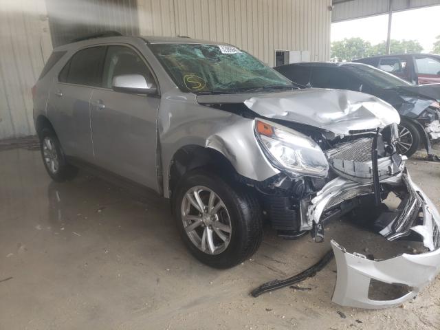 CHEVROLET EQUINOX LT 2016 2gnalcekxg1122703