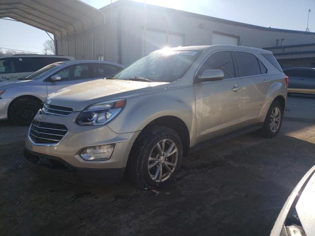 CHEVROLET EQUINOX LT 2016 2gnalcekxg1123575