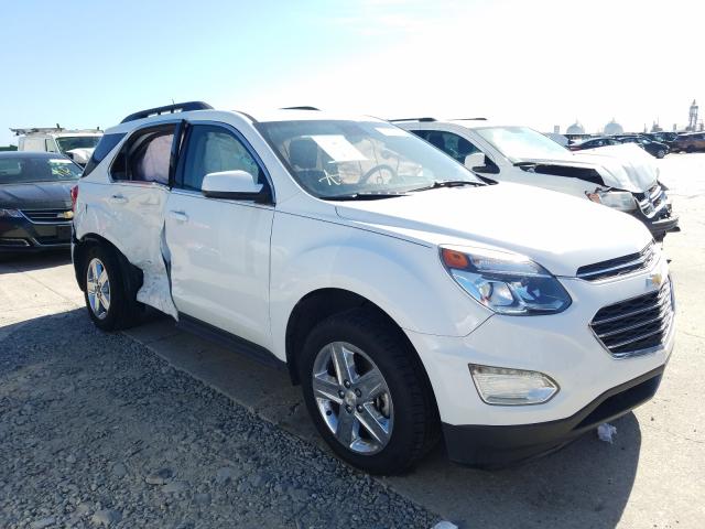 CHEVROLET EQUINOX LT 2016 2gnalcekxg1123916