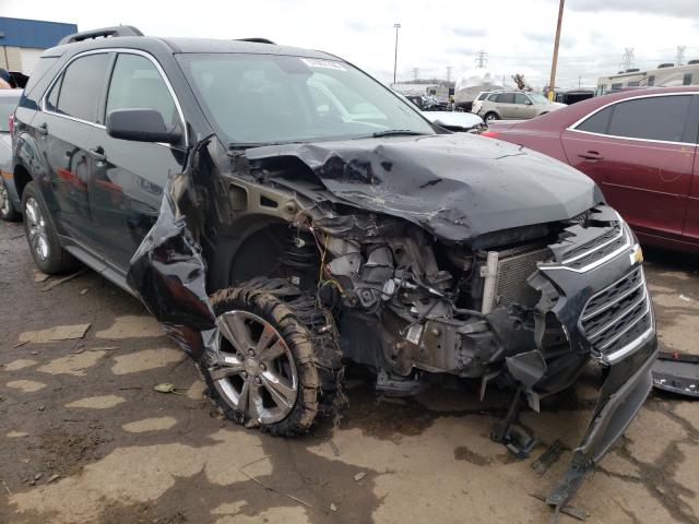 CHEVROLET EQUINOX LT 2016 2gnalcekxg1124368