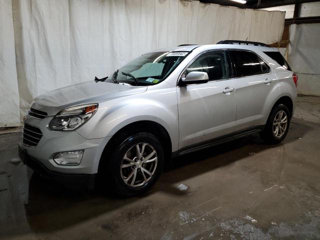 CHEVROLET EQUINOX LT 2016 2gnalcekxg1126931