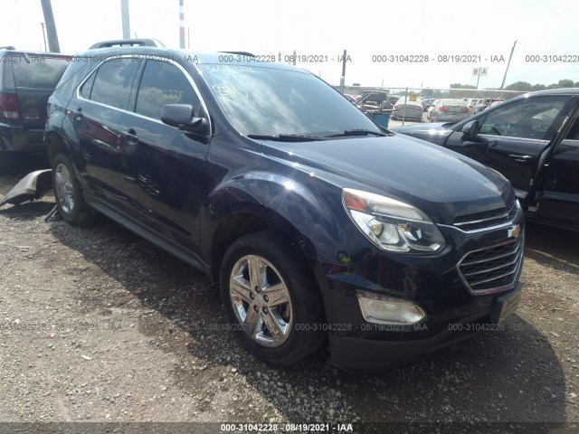 CHEVROLET EQUINOX 2016 2gnalcekxg1126993