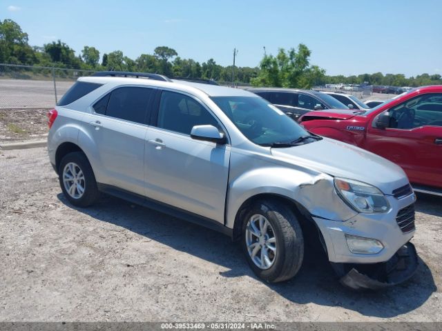 CHEVROLET EQUINOX 2016 2gnalcekxg1127691