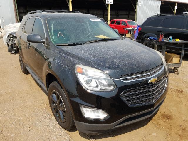 CHEVROLET EQUINOX LT 2016 2gnalcekxg1130073