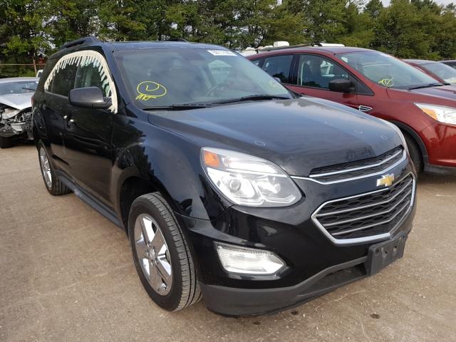 CHEVROLET EQUINOX LT 2016 2gnalcekxg1131885