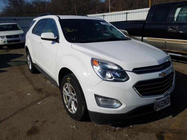 CHEVROLET EQUINOX LT 2016 2gnalcekxg1133622