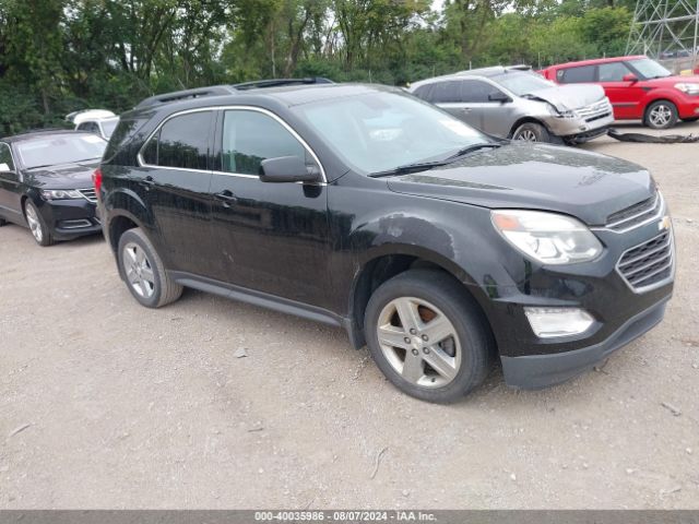 CHEVROLET EQUINOX 2016 2gnalcekxg1136097