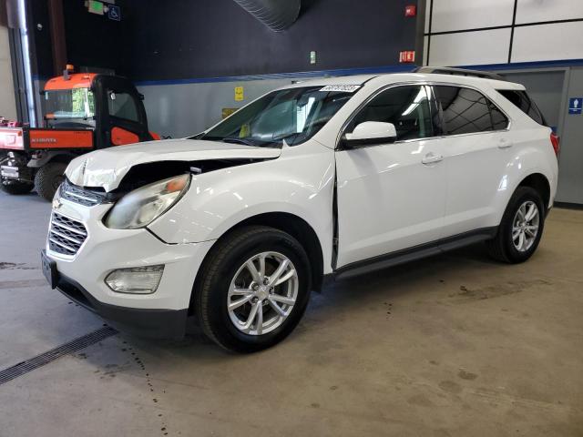 CHEVROLET EQUINOX LT 2016 2gnalcekxg1139517