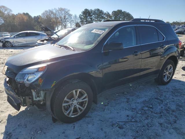 CHEVROLET EQUINOX 2016 2gnalcekxg1140165