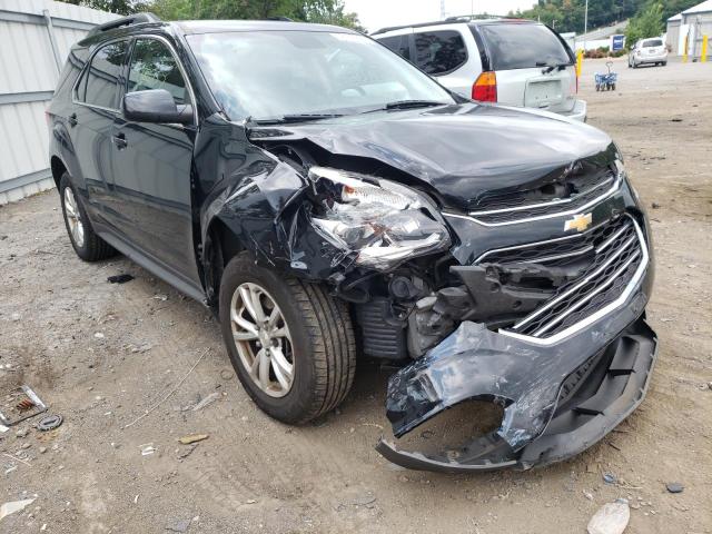 CHEVROLET EQUINOX LT 2016 2gnalcekxg1141221