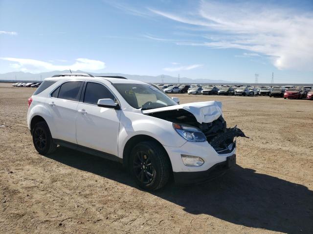 CHEVROLET EQUINOX LT 2016 2gnalcekxg1141297