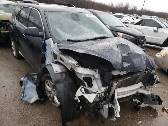 CHEVROLET EQUINOX LT 2016 2gnalcekxg1142739