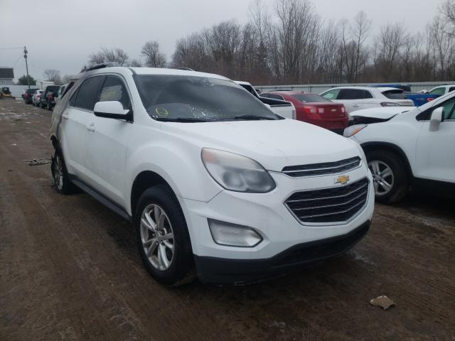 CHEVROLET EQUINOX LT 2016 2gnalcekxg1144605