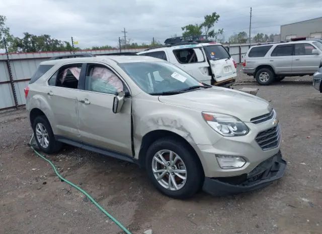 CHEVROLET EQUINOX 2016 2gnalcekxg1146306