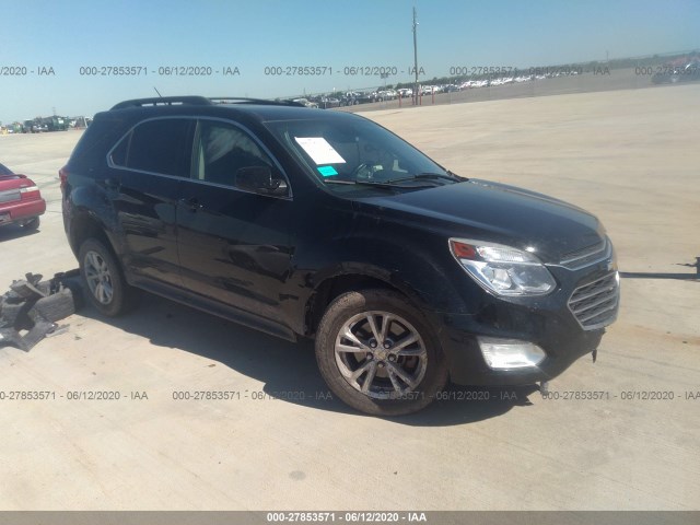 CHEVROLET EQUINOX 2016 2gnalcekxg1148069