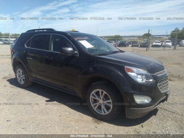 CHEVROLET EQUINOX 2016 2gnalcekxg1150128