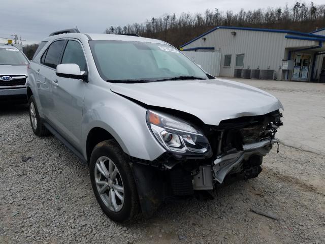 CHEVROLET EQUINOX LT 2016 2gnalcekxg1150808