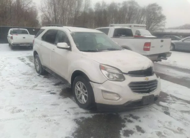 CHEVROLET EQUINOX 2016 2gnalcekxg1151036