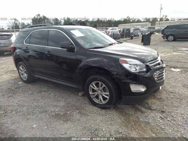 CHEVROLET EQUINOX 2016 2gnalcekxg1151828