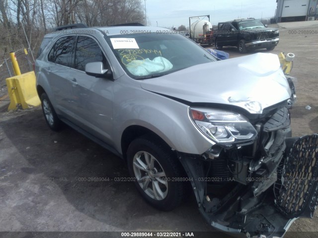 CHEVROLET EQUINOX 2016 2gnalcekxg1154065