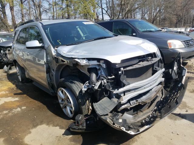 CHEVROLET EQUINOX 2016 2gnalcekxg1157869