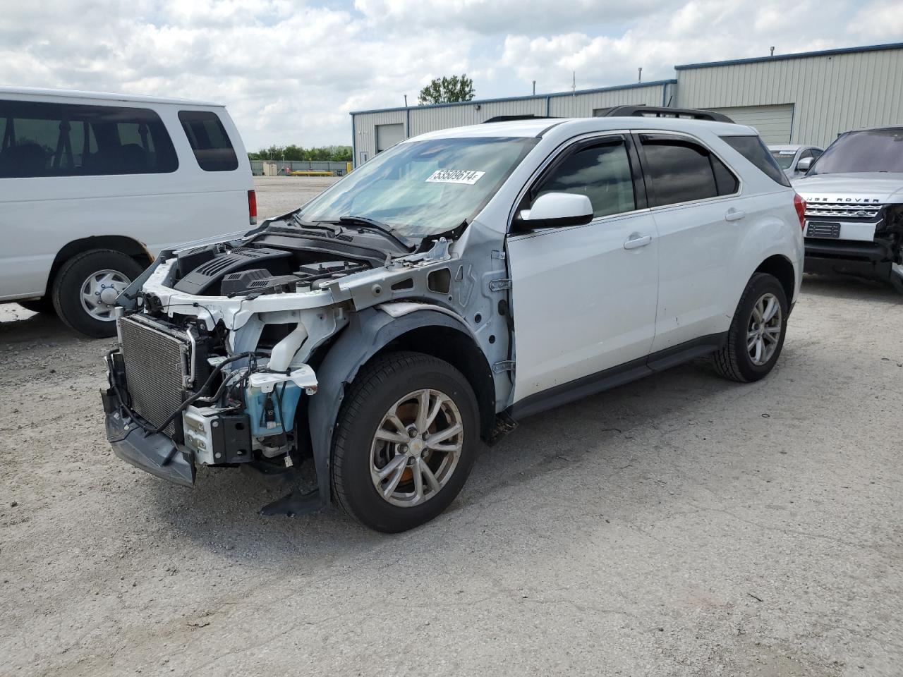 CHEVROLET EQUINOX 2016 2gnalcekxg1158228