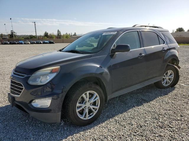 CHEVROLET EQUINOX LT 2016 2gnalcekxg1159766