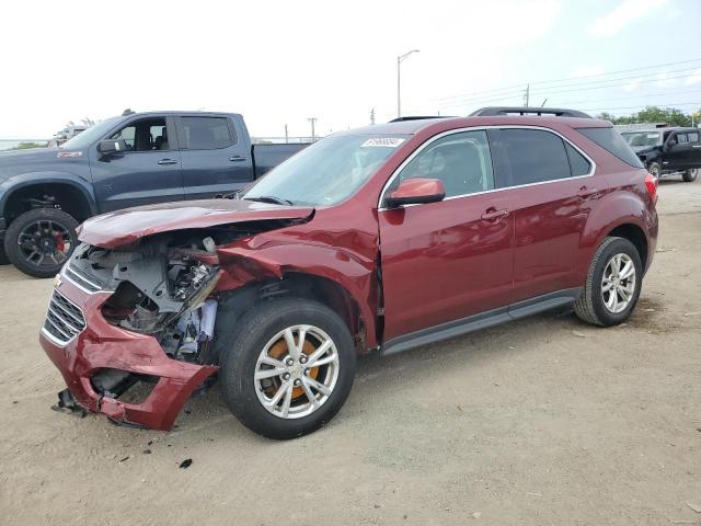 CHEVROLET EQUINOX 2016 2gnalcekxg1160996