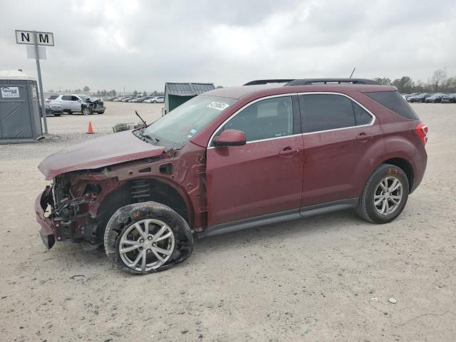 CHEVROLET EQUINOX LT 2016 2gnalcekxg1161176