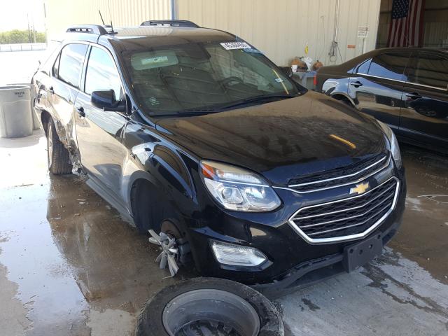 CHEVROLET EQUINOX LT 2016 2gnalcekxg1163722