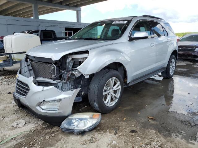 CHEVROLET EQUINOX LT 2016 2gnalcekxg1166488