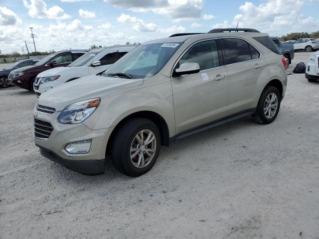 CHEVROLET EQUINOX LT 2016 2gnalcekxg1170041