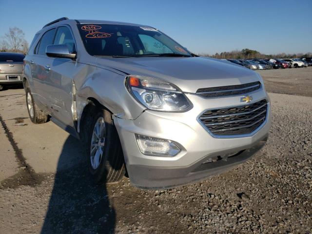 CHEVROLET EQUINOX LT 2016 2gnalcekxg1172355