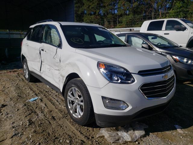 CHEVROLET EQUINOX LT 2016 2gnalcekxg1172646