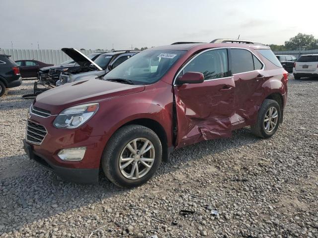 CHEVROLET EQUINOX LT 2016 2gnalcekxg1177247