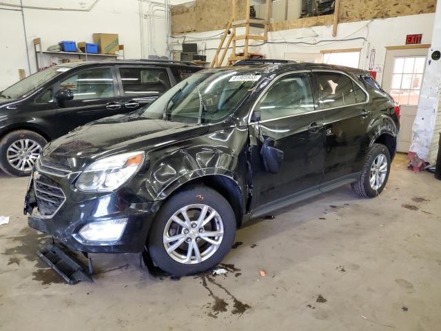 CHEVROLET EQUINOX 2016 2gnalcekxg1177815