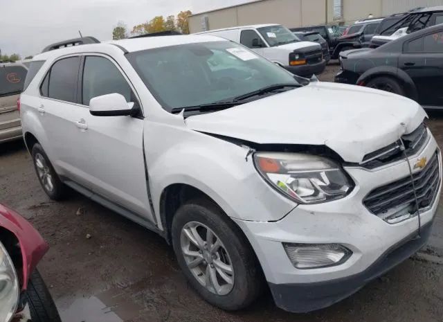 CHEVROLET EQUINOX 2016 2gnalcekxg1177894