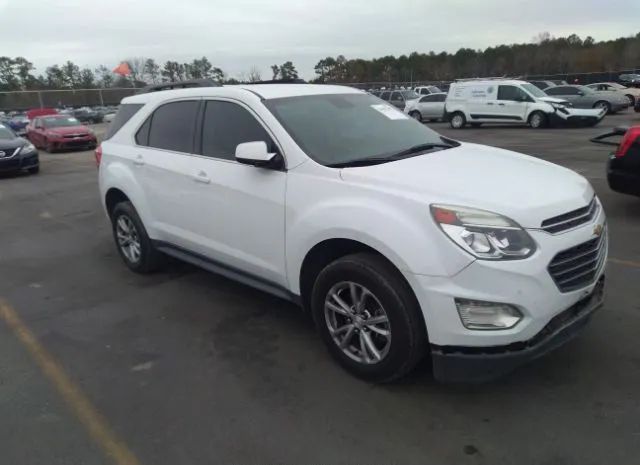 CHEVROLET EQUINOX 2016 2gnalcekxg1178589