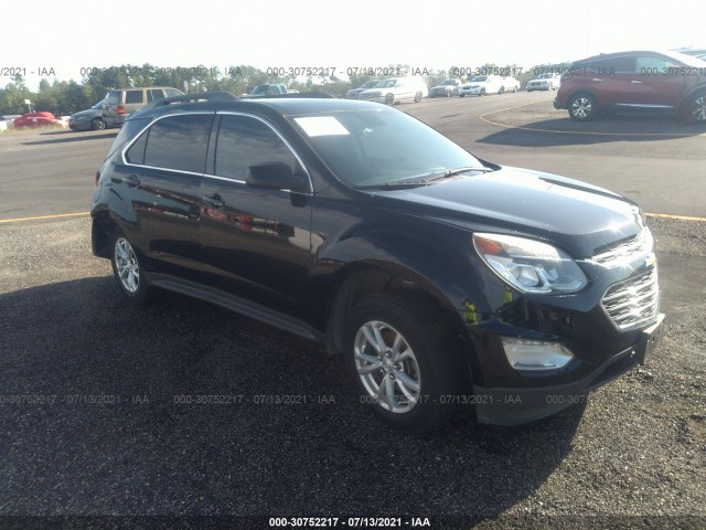 CHEVROLET EQUINOX 2016 2gnalcekxg1181055