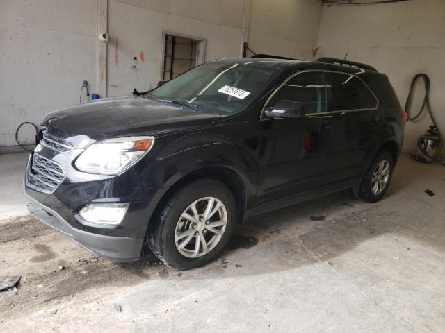 CHEVROLET EQUINOX 2016 2gnalcekxg1184876