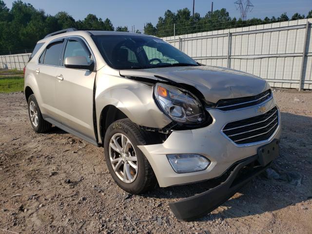 CHEVROLET EQUINOX LT 2016 2gnalcekxg1185283