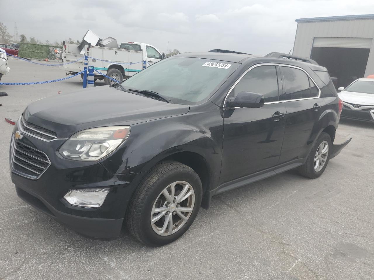 CHEVROLET EQUINOX 2016 2gnalcekxg1185459