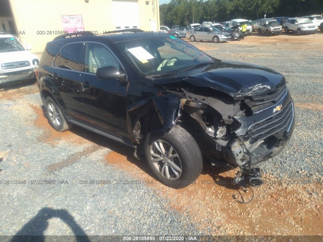 CHEVROLET EQUINOX 2016 2gnalcekxg1186921